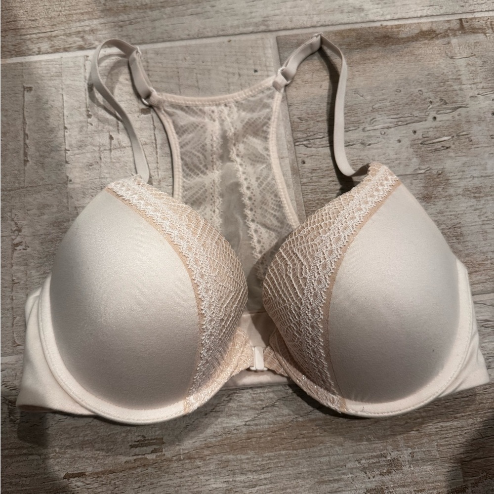 Body by Victoria Push Up Bra